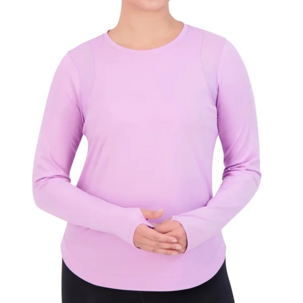 SAGE Collective - Women's Mesh Long Sleeve Active Top